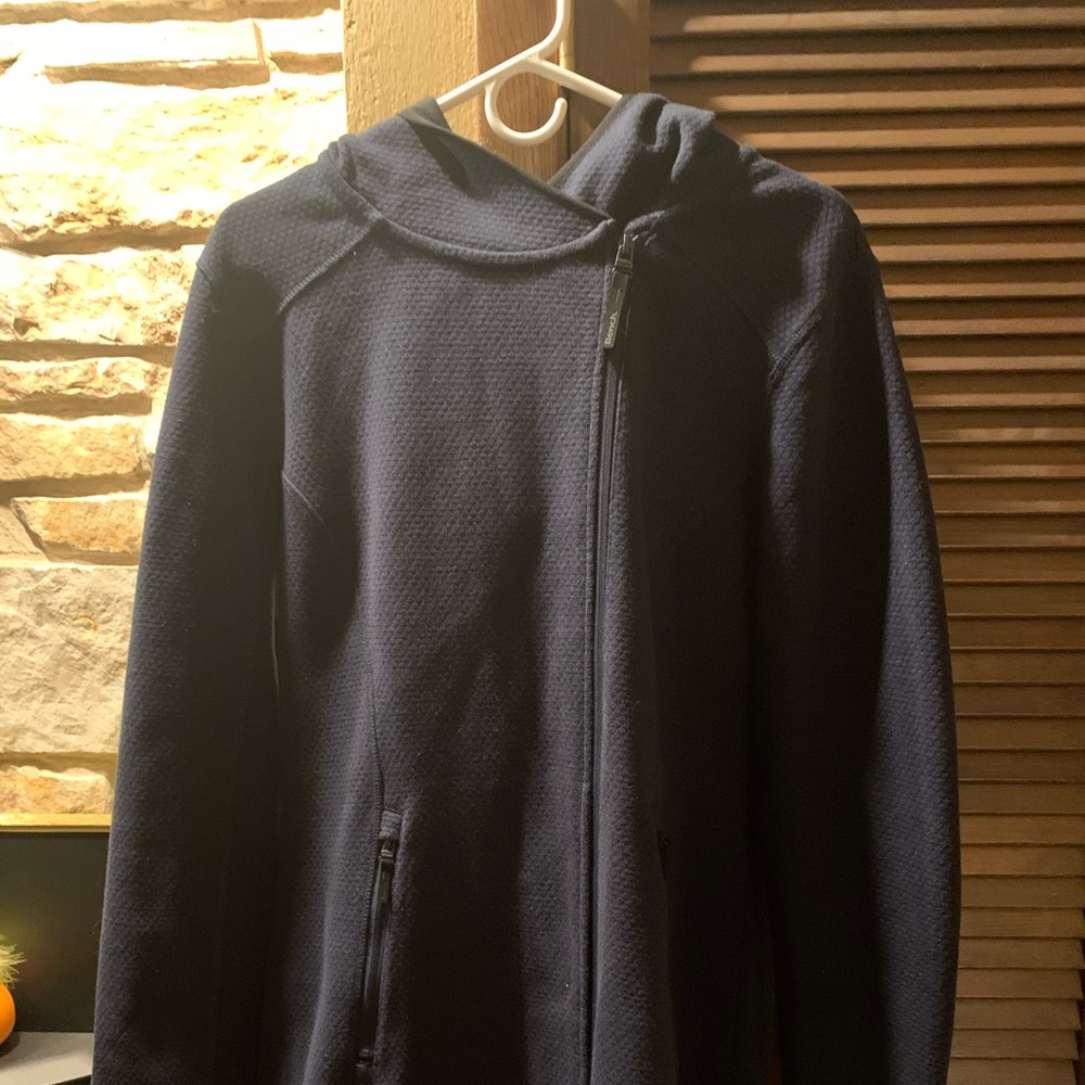 Bench Jacket